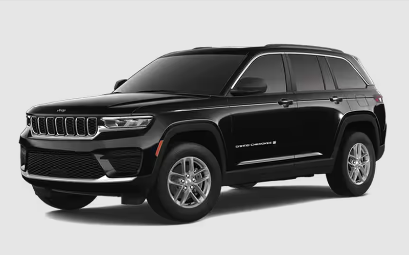 2025 Jeep Grand Cherokee Laredo X - jeep.com