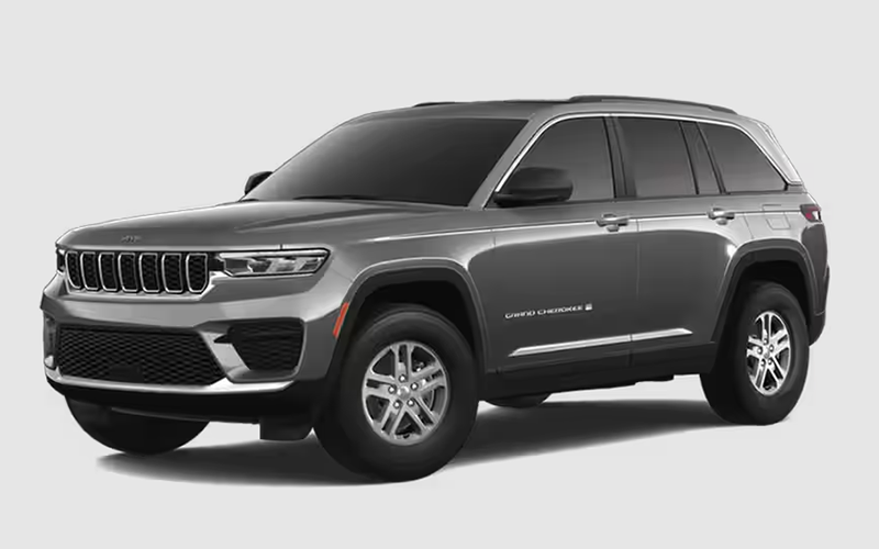 2025 Jeep Grand Cherokee Laredo - jeep.com