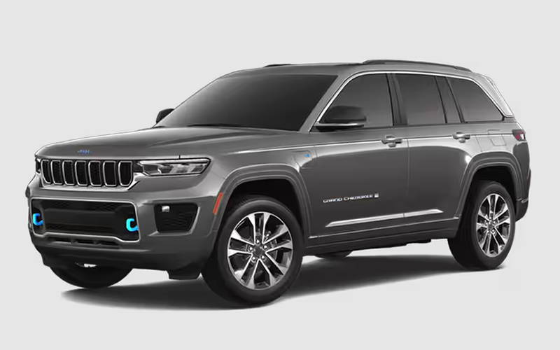 2025 Jeep Grand Cherokee Overland 4xe - jeep.com