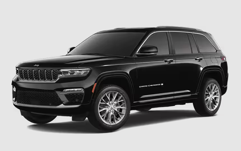 2025 Jeep Grand Cherokee Summit - jeep.com