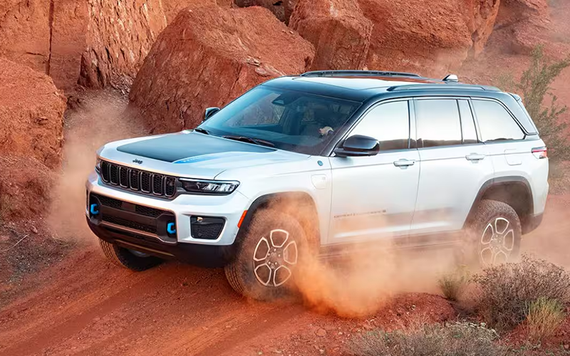 2025 Jeep Grand Cherokee - jeep.com