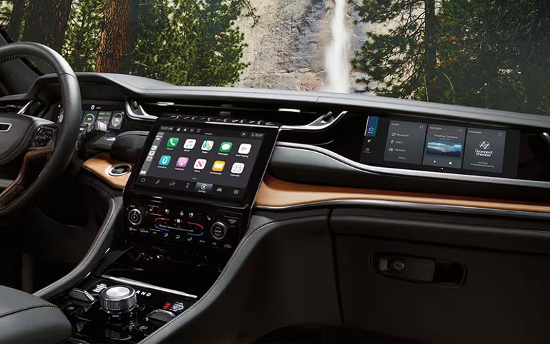 2025 Jeep Grand Cherokee - jeep.com