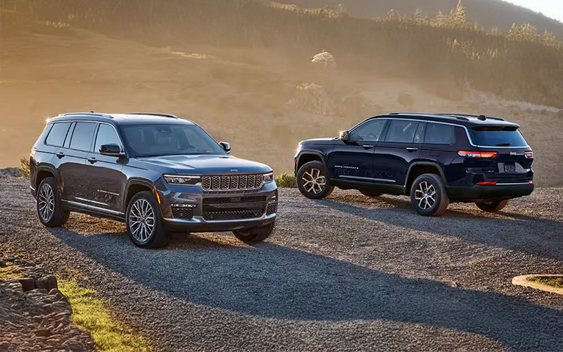 2025 Jeep Grand Cherokee - jeep.com
