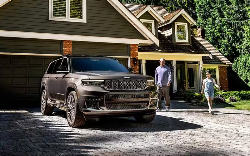 2025 Jeep Grand Cherokee - jeep.com