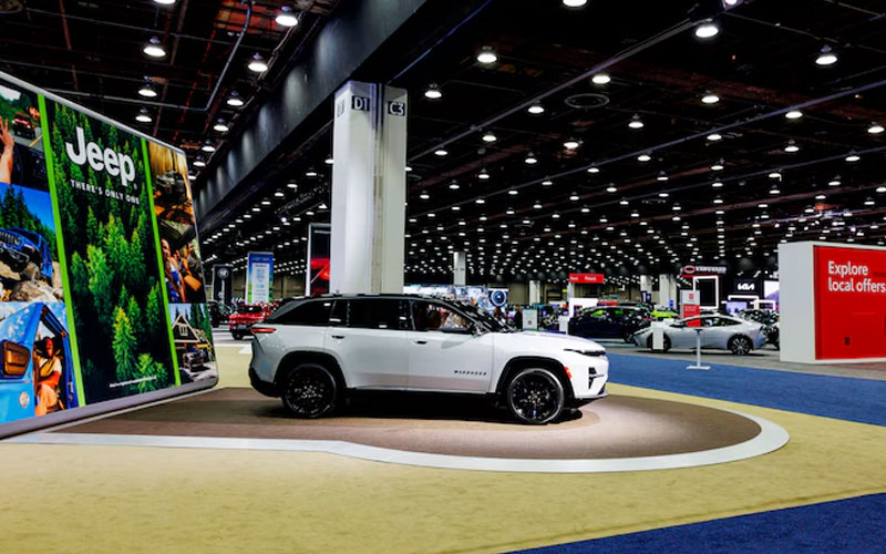 2025 Jeep Wagoneer S - mlive.com 2025 Jeep Wagoneer S - mlive.com