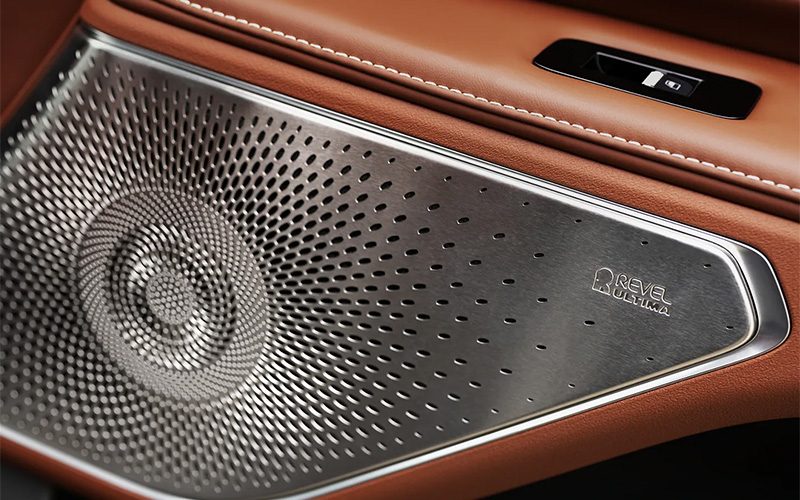 2025 Lincoln Nautilus Audio System - lincoln.com