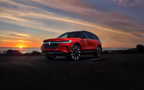2025 Lincoln Nautilus Hero - lincoln.com