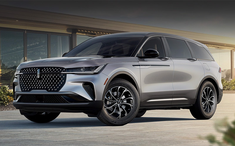 2025 Lincoln Nautilus Premier - lincoln.com
