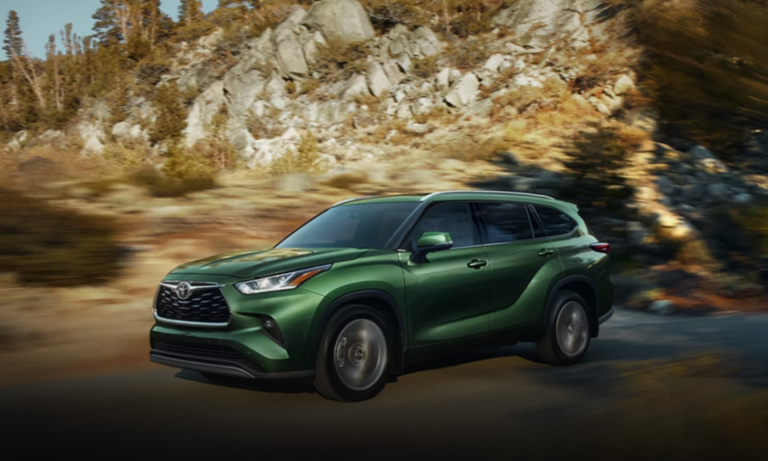 2025 Toyota Highlander Review
