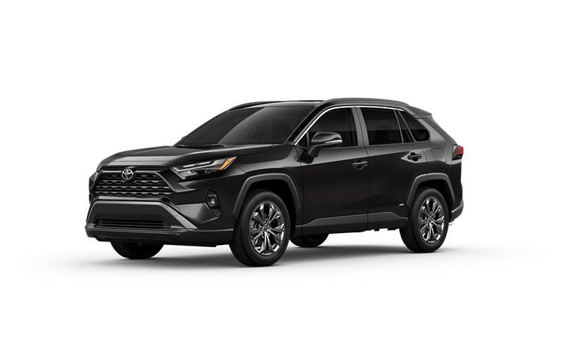 2025 Toyota RAV4 Hybrid XLE Premium - toyota.com