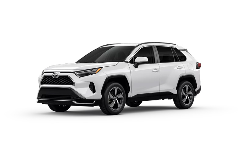 2025 Toyota RAV4 SE PHEV - toyota.com