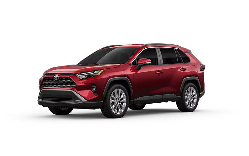 2025 Toyota RAV4 XLE Premium - toyota.com
