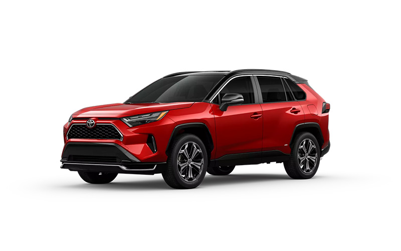 2025 Toyota RAV4 XSE PHEV - toyota.com