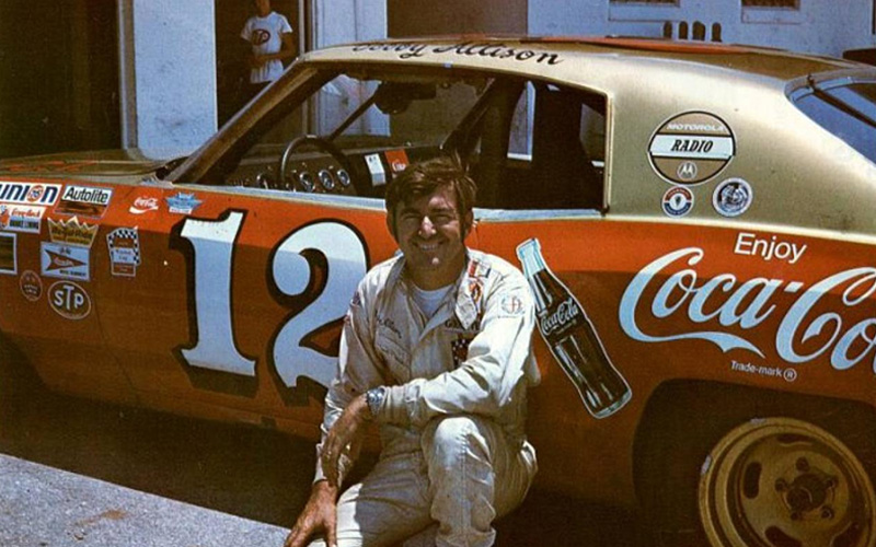 Bobby Allison 1972 - racersreunion.com