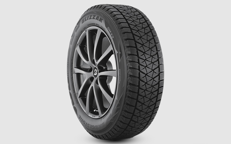 Bridgestone Blizzak DM-V2 - bridgestonetire.com Bridgestone Blizzak DM-V2 - bridgestonetire.com