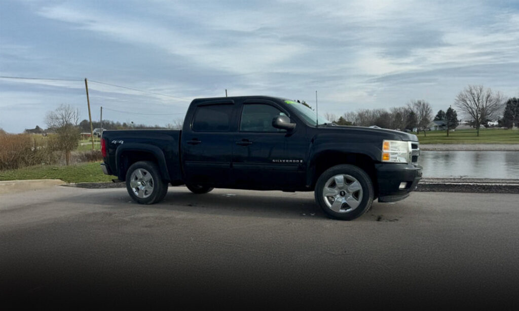 Buying your First Pickup Truck Hero - carsforsale.com