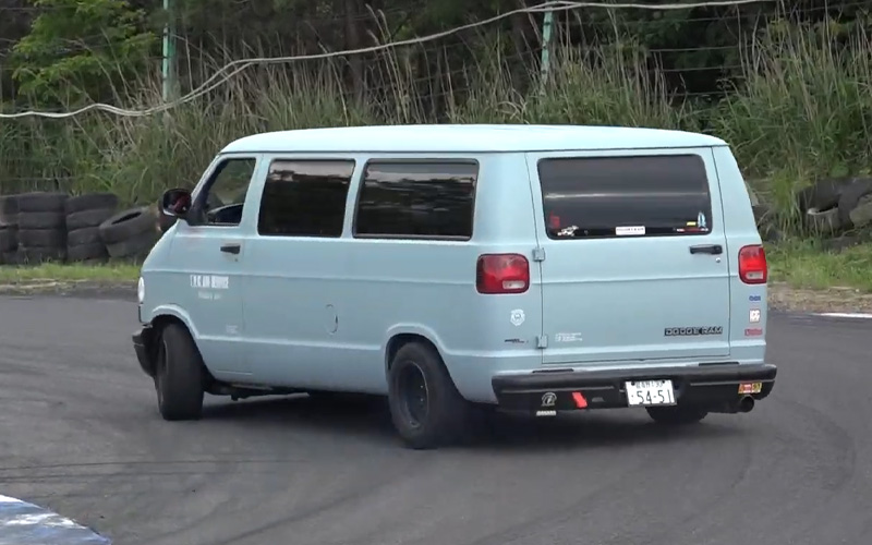 DAJIBAN drift - Noriyaro on Youtube