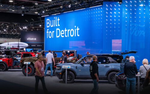 Detroit Auto Show - detroitautoshow.com