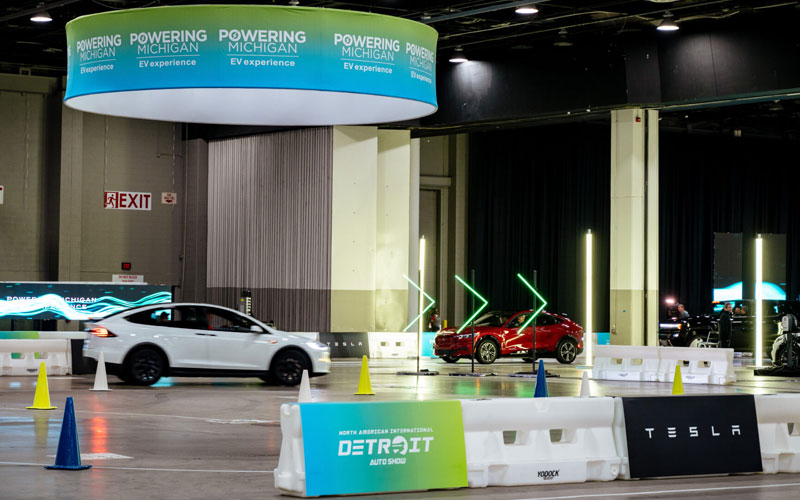 EV Experience - detroitautoshow.com EV Experience - detroitautoshow.com