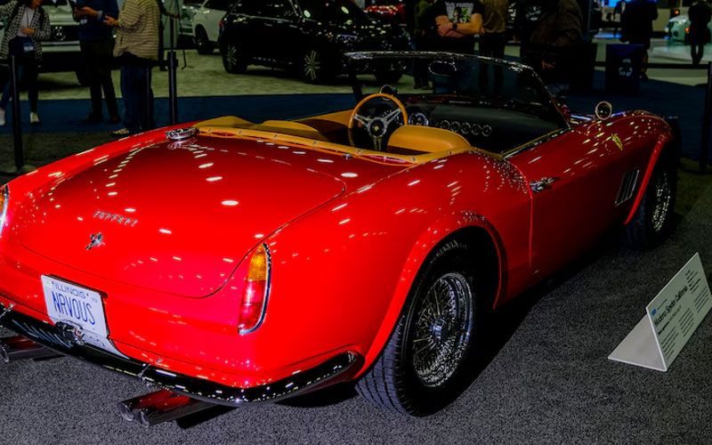 Ferris Buellers Day off Modena Spyder California - mlive.com Ferris Buellers Day off Modena Spyder California - mlive.com