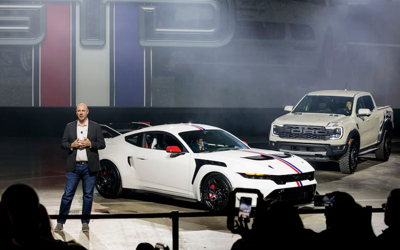 2025 Ford Mustang GTD - mlive.com 2025 Ford Mustang GTD - mlive.com