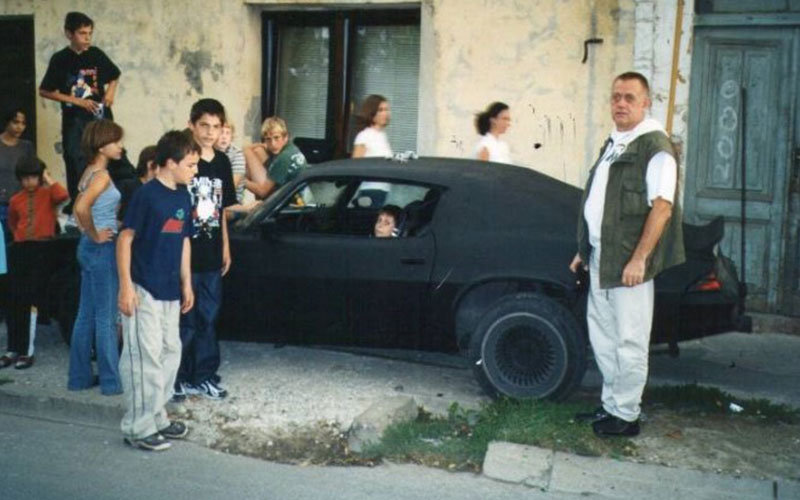 Helge Meyer - galeria.totalcar.hu