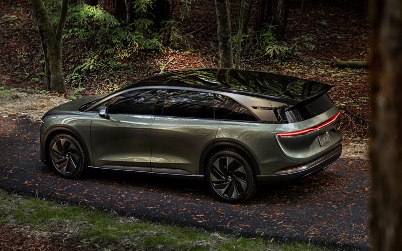 Lucid Gravity - lucidmotors.com