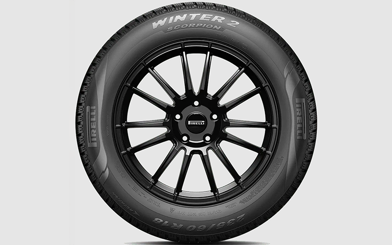 Pirelli Scorpion Winter 2 - pirelli.com Pirelli Scorpion Winter 2 - pirelli.com