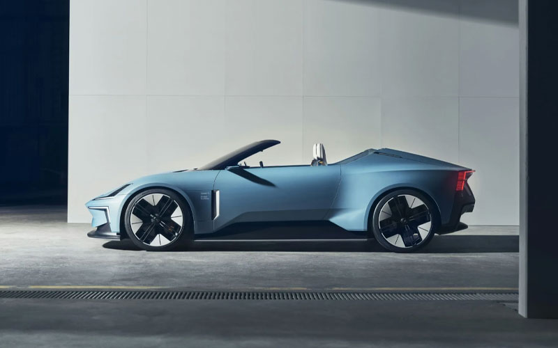 Polestar 6 Concept - polestar.com