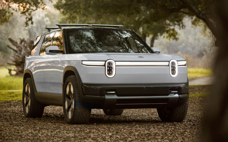 Rivian R2 - rivian.com
