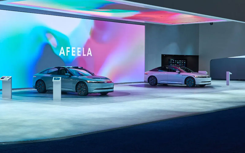 Sony Honda Mobility AFEELA 1 - shm-afeela.com