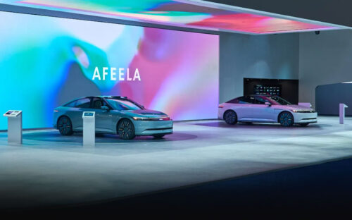 Sony Honda Mobility AFEELA 1 - shm-afeela.com