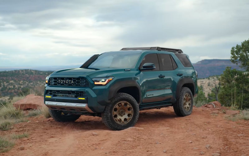 Toyota 4Runner - toyota.com