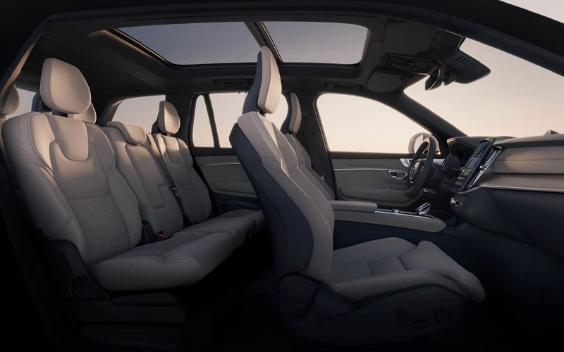 Volvo XC90 - media.volvocars.com