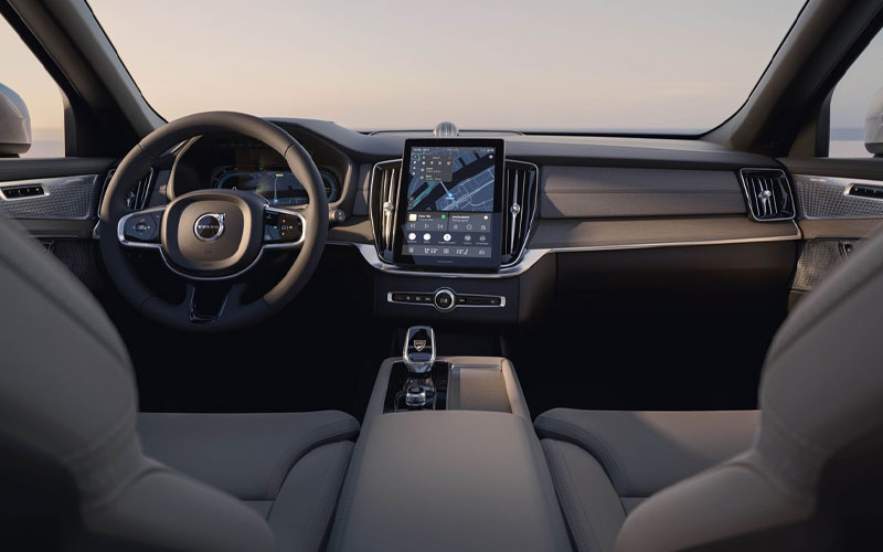 Volvo XC90 - media.volvocars.com