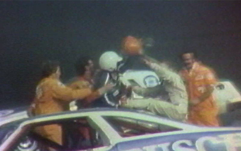 Yarborough and Allison brothers fight - NASCAR on YouTube