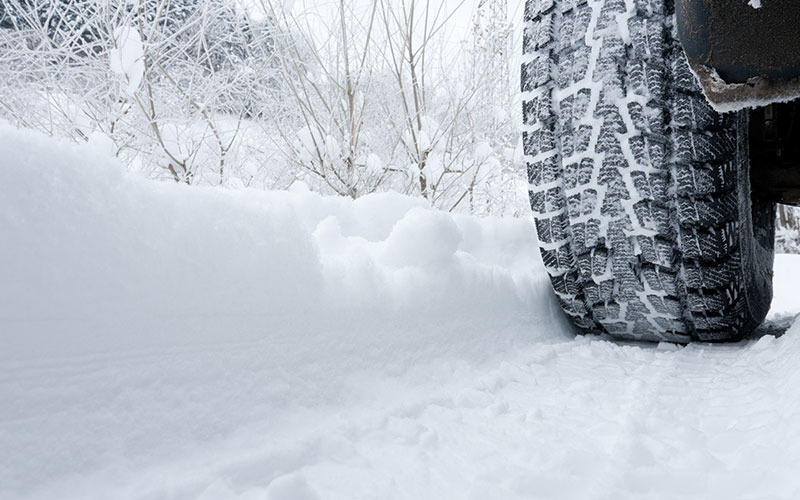 snow packed winter tires snow packed winter tires