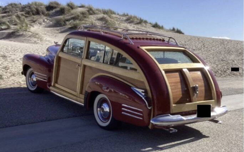 1941 Cadillac Coach Craft Panels - carsforsale.com 1941 Cadillac Coach Craft Panels - carsforsale.com