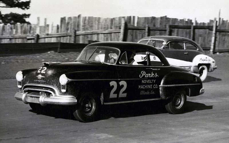1949 Oldsmobile 88 - nascarhall.com 1949 Oldsmobile 88 - nascarhall.com