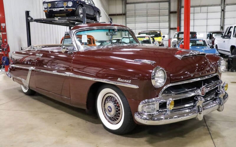 1954 Hudson Hornet - carsforsale.com