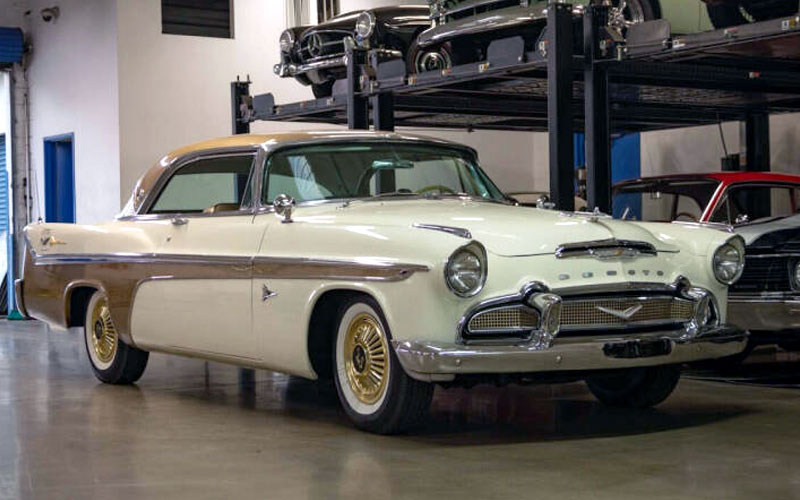 1956 DeSoto Adventurer - carsforsale.com