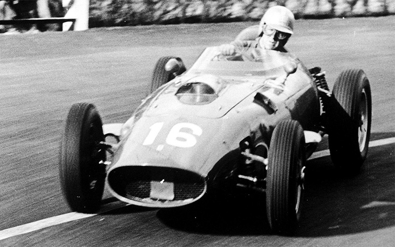 1957 Ferrari Dino 156 F2 - ferrari.com