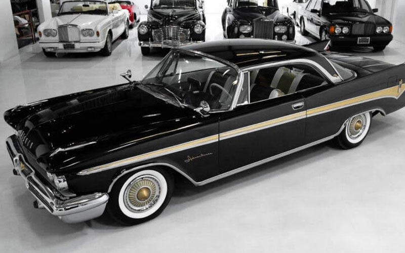 1959 DeSoto Adventurer - carsforsale.com