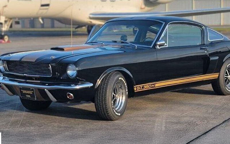 1966 Shelby GT350H - carsforsale.com