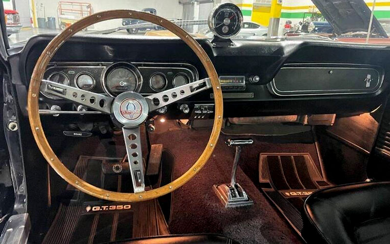 1966 Shelby GT350H - carsforsale.com