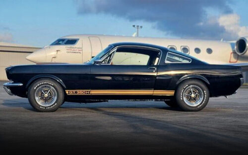 1966 Shelby GT350H - carsforsale.com