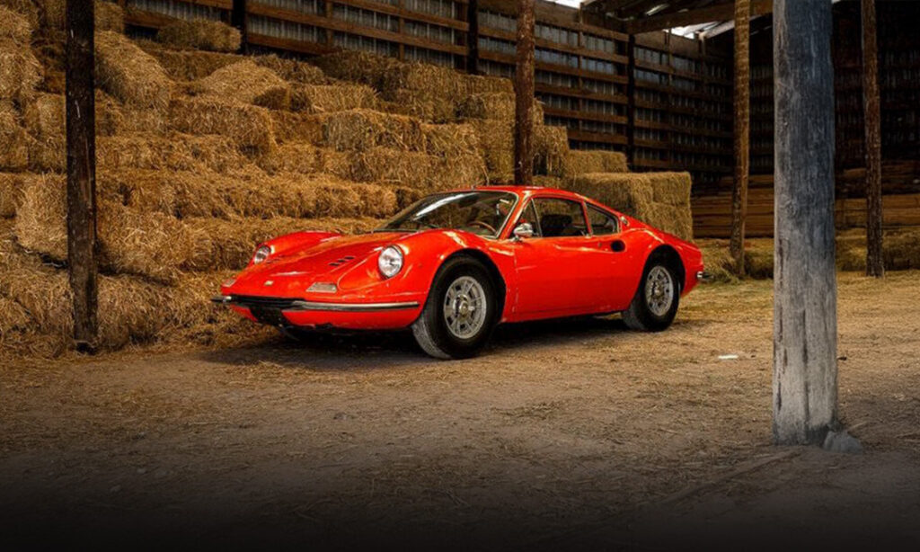 1968 Ferrari 206 GT Dino Hero - carsforsale.com