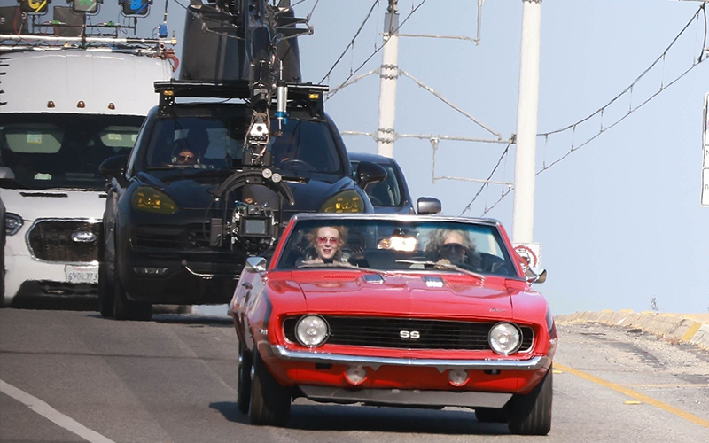 1969 SS Chevy Camaro Convertible - @lavitalohan on x.com 1969 SS Chevy Camaro Convertible - @lavitalohan on x.com