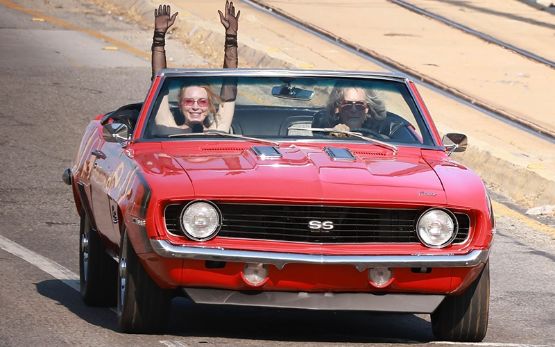 1969 SS Chevy Camaro Convertible - @lavitalohan on x.com 1969 SS Chevy Camaro Convertible - @lavitalohan on x.com