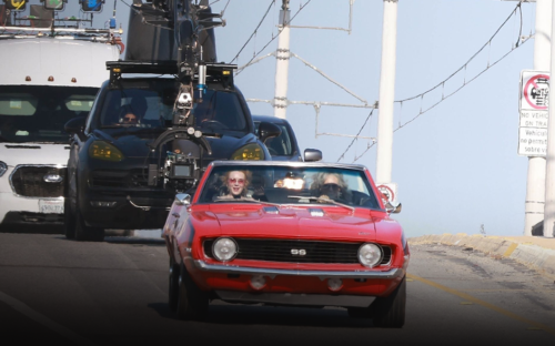 1969 SS Chevy Camaro Convertible Hero - @lavitalohan on x.com